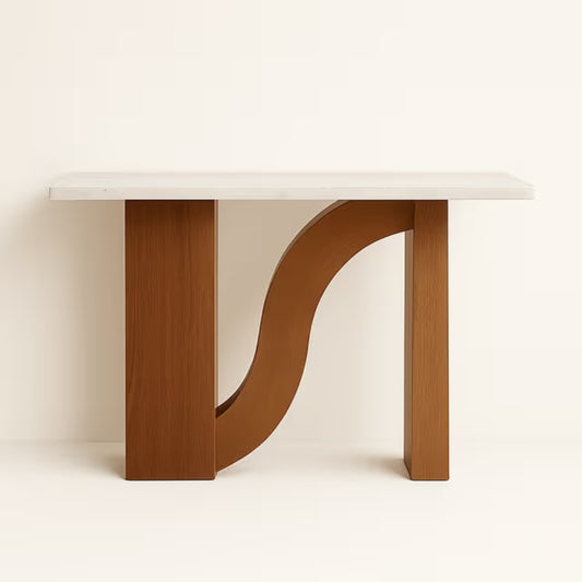 Classic Modern Console Table