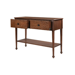 Modern Wooden Console Table