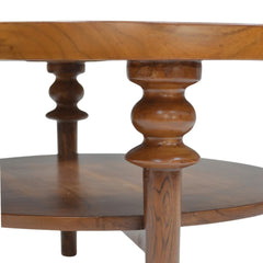 Modern Wooden Coffee Table