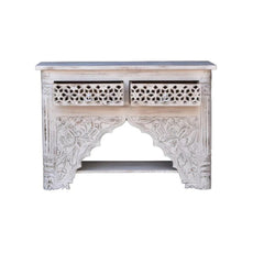 Solid Wood Console Table
