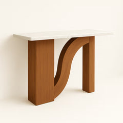 Classic Modern Console Table