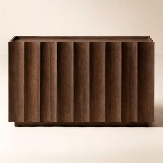 Brown Sideboard For Storage