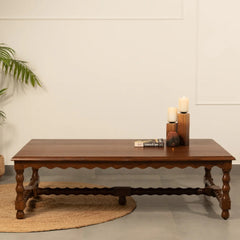Modern Wooden Coffee Table
