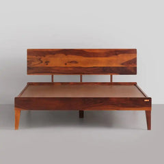 Sheesham Wood Beds