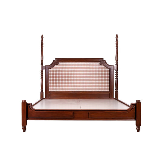 Mango Wood 2 Poster Bed