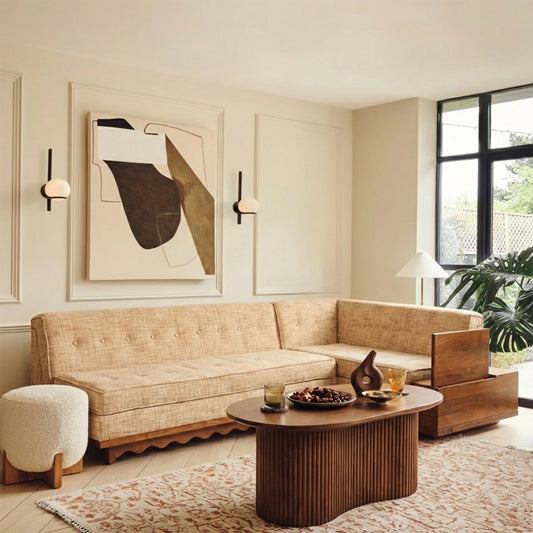 Modern Modular Sofa