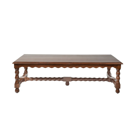 Modern Wooden Coffee Table