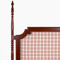 Mango Wood 2 Poster Bed