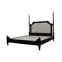 Mango Wood 2 Poster Bed