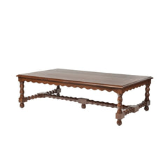 Modern Wooden Coffee Table