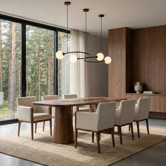 Wooden Dining Table
