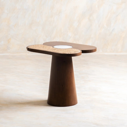 Accent Cane Side table