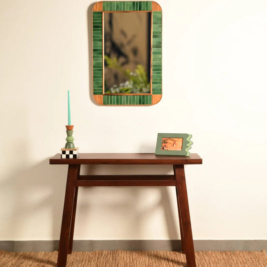 Modern Wooden Console Table