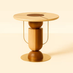 Tatvaacasa Orbit Side Table