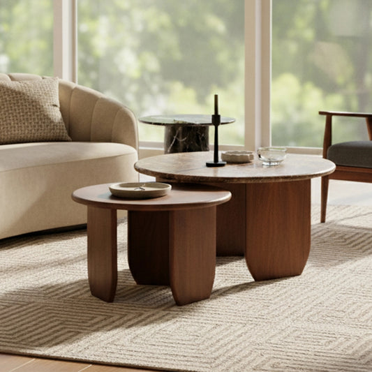 Coffee Table Set of 2