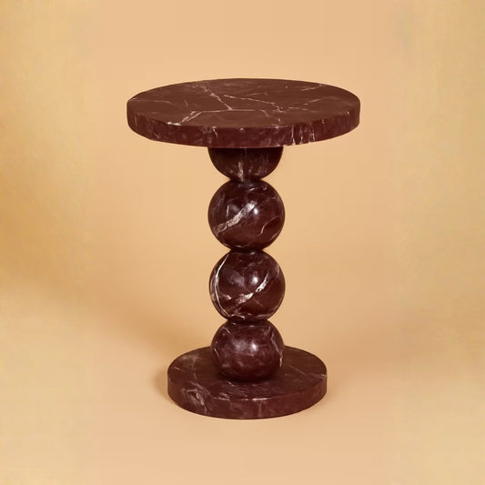 Modern Marble Side Table