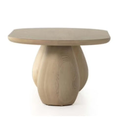 Tatvaacasa Unique Modern Wooden Coffee table
