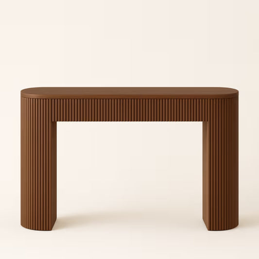 Tatvaacasa Modern Console Table
