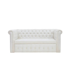 Chesterfield Sofa Cum Bed