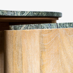 Marble Top Coffee Table