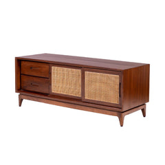 Modern Cane Tv Unit
