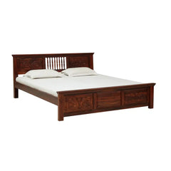 Traditional Solid Wood Beds