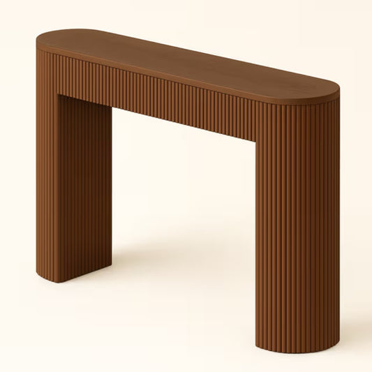Tatvaacasa Modern Console Table