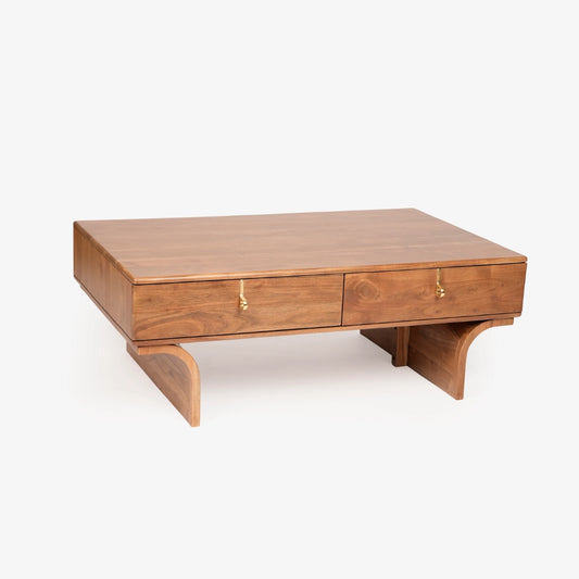 Modern Natural Coffee Table
