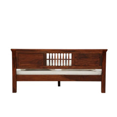 Traditional Solid Wood Beds