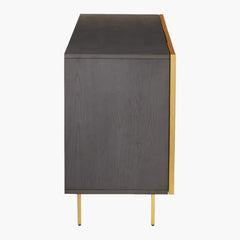 Tatvaacasa Modern Olive Luxe Cabinet