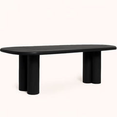 Mango Solid Wood Dining Table