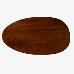 Modern Walnut Dining Table