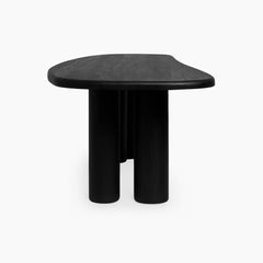 Mango Solid Wood Dining Table