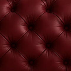 Tatvaacasa Monarch Leather Ottoman