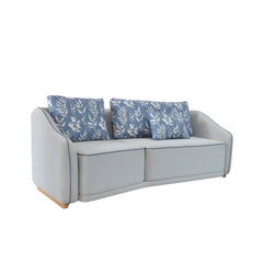 Modern Curved Sofa