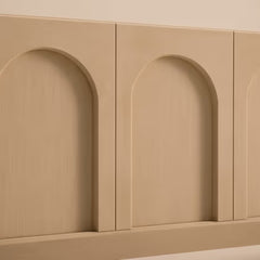 Modern Sideboard with Ball