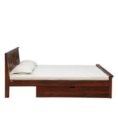 Traditional Solid Wood Beds