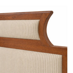 Modern Wooden Bed for Bedroom