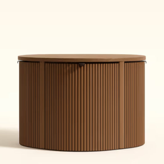 Curve Dining Set with chair