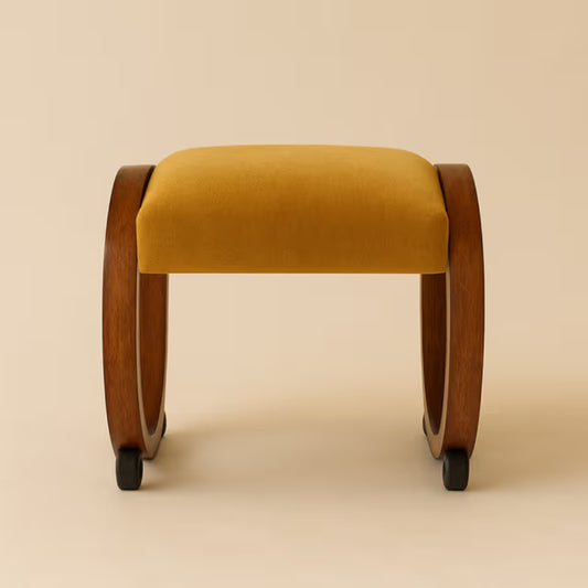 Tatvaacasa Modern Luna Stool