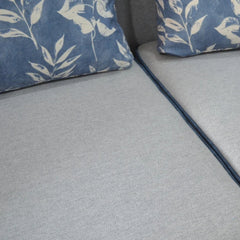 Modern Curved Sofa