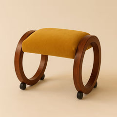 Tatvaacasa Modern Luna Stool