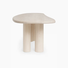 Mango Solid Wood Dining Table