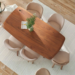 Modern Wooden Dining Table