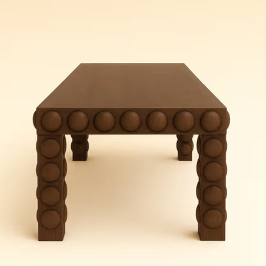Tatvaacasa Marvella Dining Table