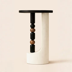 Tatvaacasa Orbit Side Table