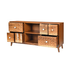 Modern Media Unit For Home
