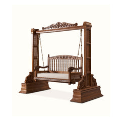 Wooden Swing For Home