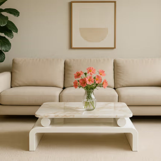 Tatvaacasa Caldera Coffee Table