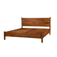 Mango Wood Bed